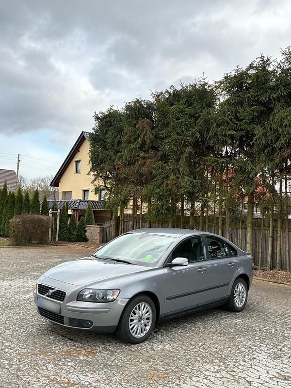 Gebraucht Volvo S40 140 PS (102 kW) 2004 Grau Limousine