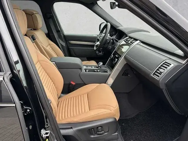 Gebraucht Land Rover Discovery HSE Dynamic 353 PS (259 kW) 2025 Schwarz SUV