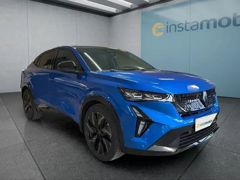 Ny Renault Rafale 200 HK (147 kW) 2025 Blå SUV