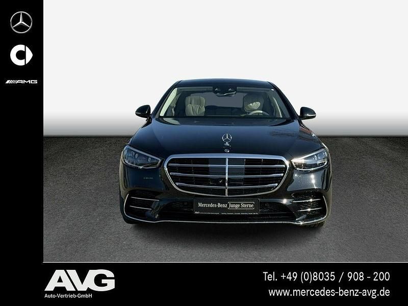 Gebraucht Mercedes S450 AMG 367 PS (269 kW) 2025 Schwarz Limousine