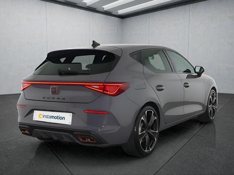 Gebraucht Cupra Leon VZ 245 PS (180 kW) 2023 Grau Kleinwagen