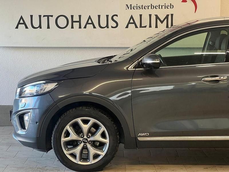 Gebraucht Kia Sorento Platinum Edition 200 PS (147 kW) 2015 Platinum graphite SUV