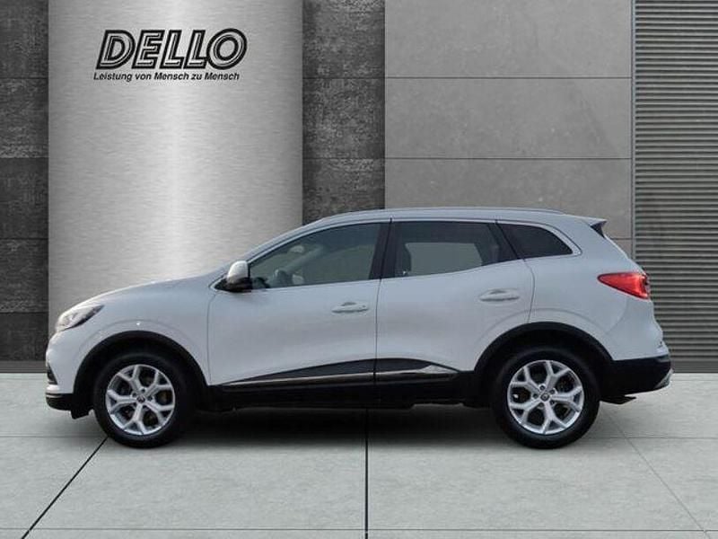 Gebraucht Renault Kadjar LIMITED 159 PS (116 kW) 2020 Weiß SUV