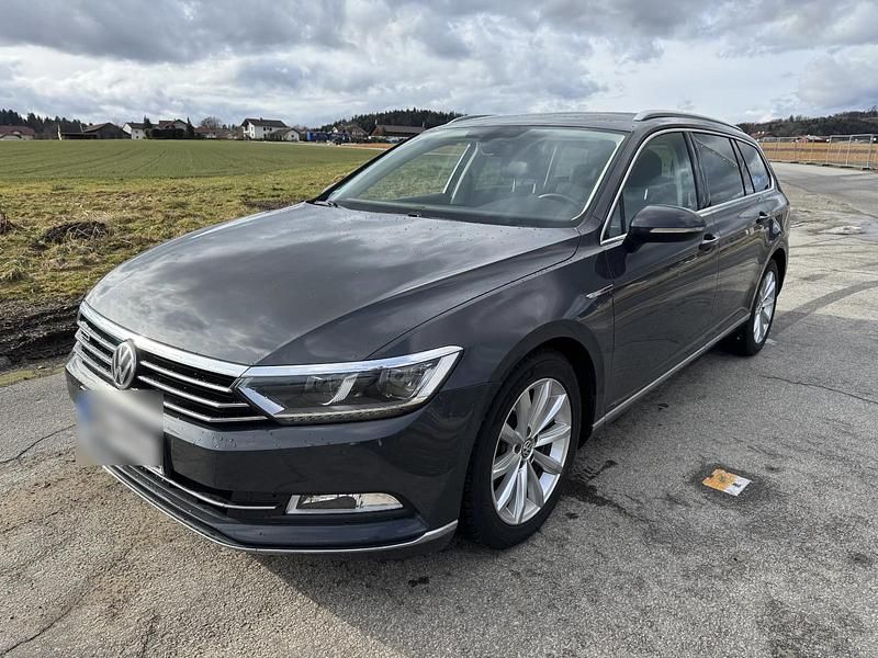 Gebraucht VW Passat Highline 239 PS (175 kW) 2016 Grau Kombi