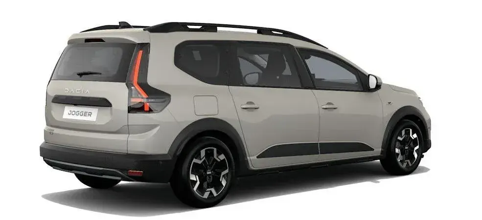 Neu Dacia Jogger Journey 158 PS (116 kW) 2026 Sandstone Van / Kleinbus