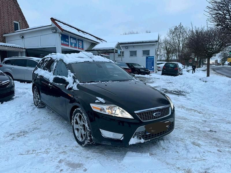 Schwarz Gebraucht 2008 Ford Mondeo Kombi | 2.500 € (Guter Preis) - Bild 1/4