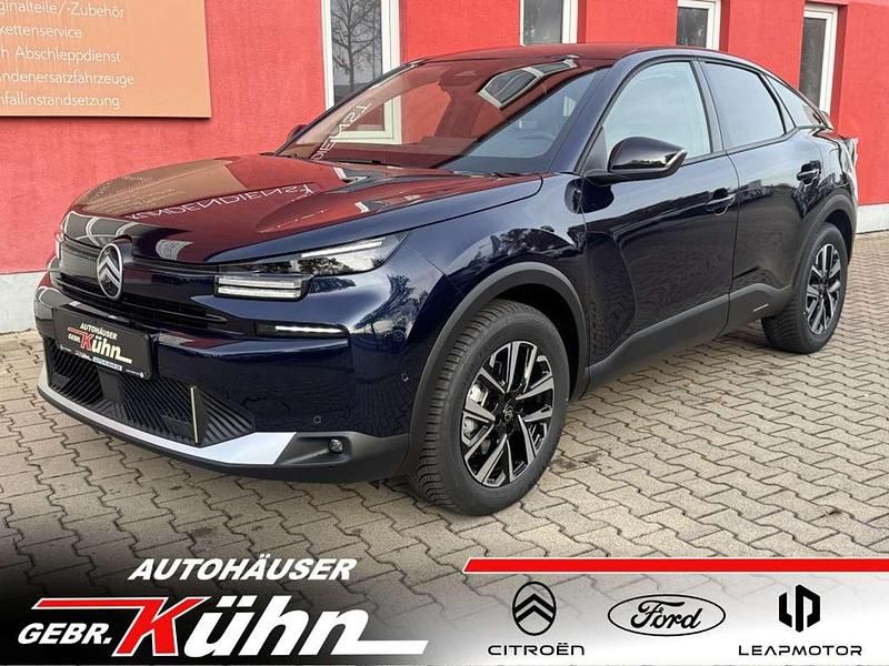 Blau Neu 2025 Citroën C4 Limousine | 22.490 € (Guter Preis) - Bild 1/3