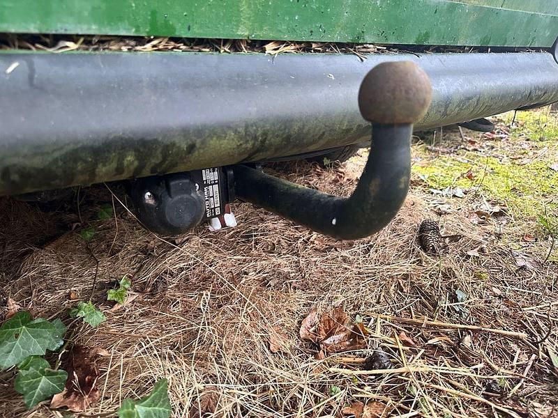 Gebraucht Skoda Felicia 75 PS (55 kW) 1997 Grün Pickup