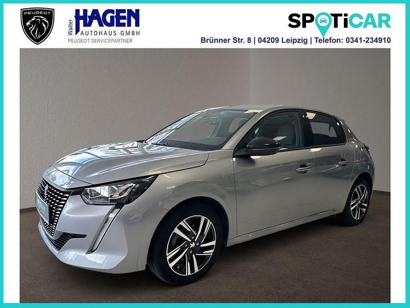 Artense grau Gebraucht 2023 Peugeot 208 Allure Kleinwagen | 15.450 € (Guter Preis) - Bild 1/4