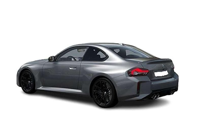 Neu BMW M2 480 PS (353 kW) 2026 P0c4w skyscraper grey metallic Coupé
