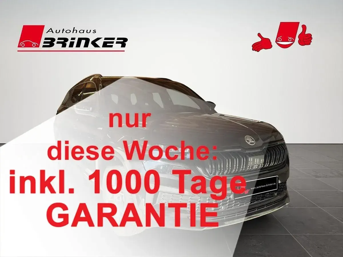 Gebraucht Skoda Kodiaq SportLine 200 PS (147 kW) 2023 SUV