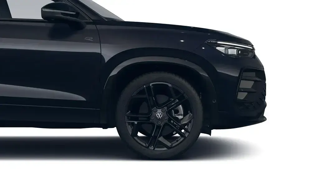 Gebraucht VW Tayron R-line 193 PS (141 kW) 2026 Schwarz SUV