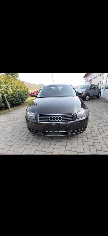 Gebraucht Audi A3 102 PS (75 kW) 2003 Grau Kleinwagen
