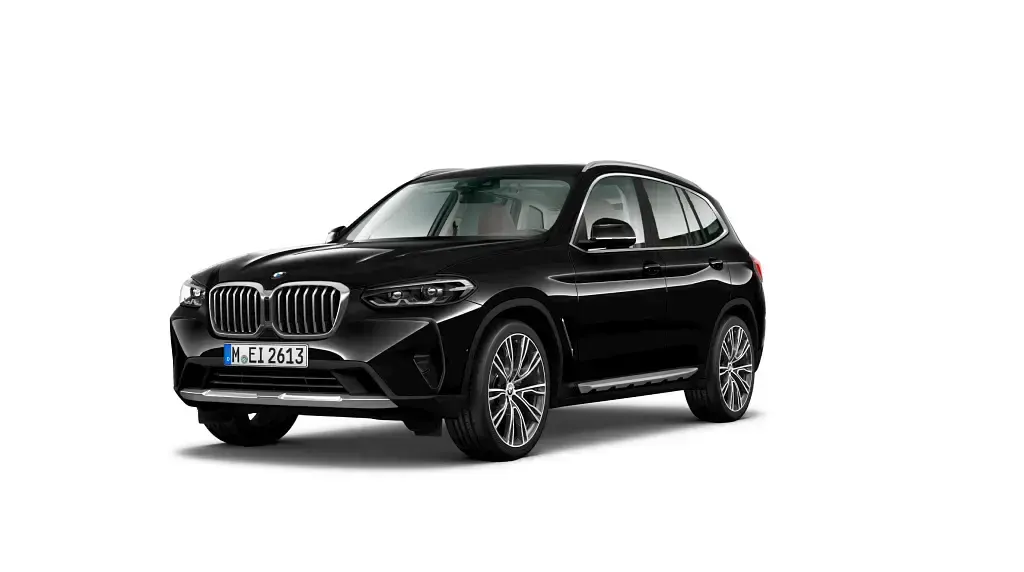 Gebraucht BMW X3 Efficient Dynamics 190 PS (139 kW) 2026 SUV