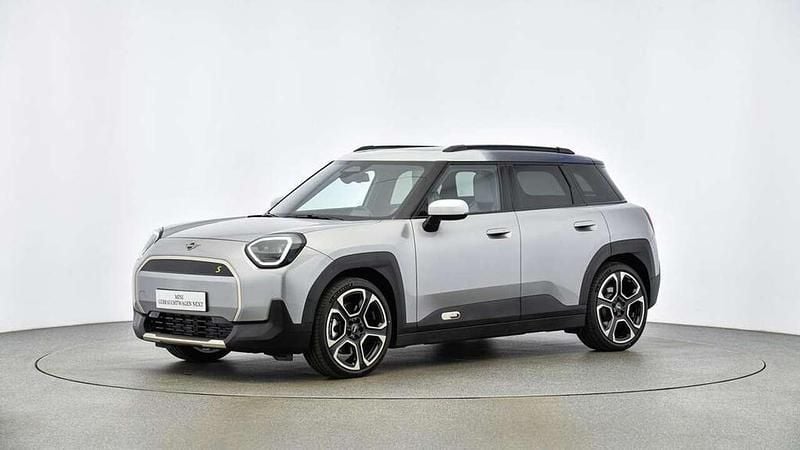 Gebraucht Mini Aceman Favoured 160 kW (218 PS) 2024 Grau SUV