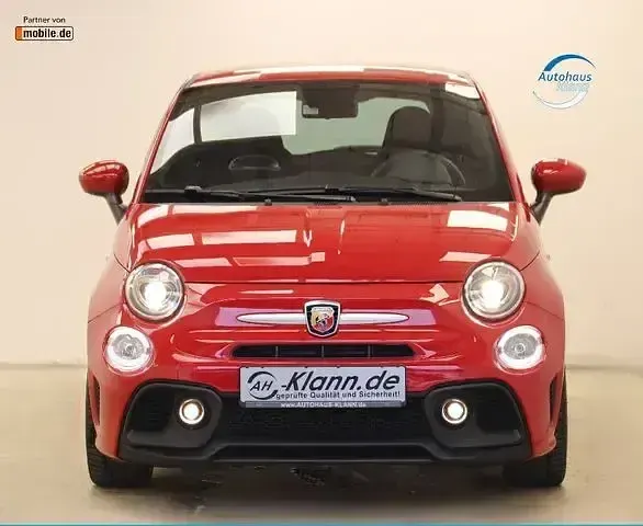 Gebraucht Abarth 595 165 PS (121 kW) 2022 Rot Kleinwagen