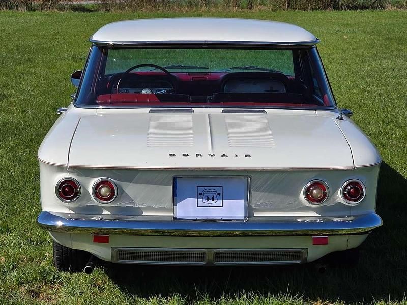 Gebraucht Chevrolet Corvair 97 PS (71 kW) 1964 Weiß Limousine