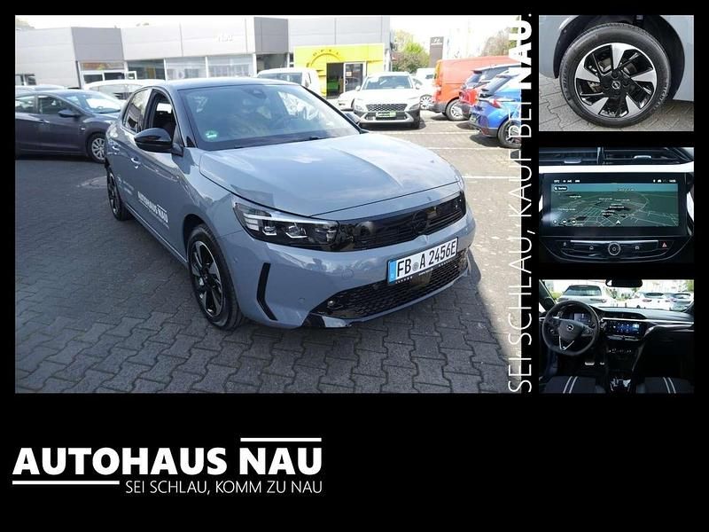 Grafik grau Gebraucht 2025 Opel Corsa-e Kleinwagen | 31.990 € (Teuer) - Bild 1/4