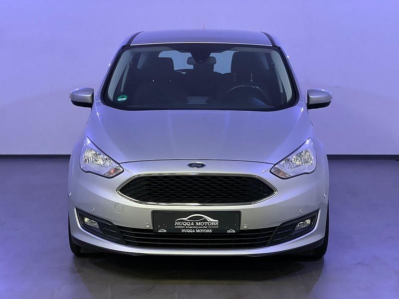 Gebraucht Ford C-MAX Business Edition 101 PS (74 kW) 2016 Grau Van / Kleinbus