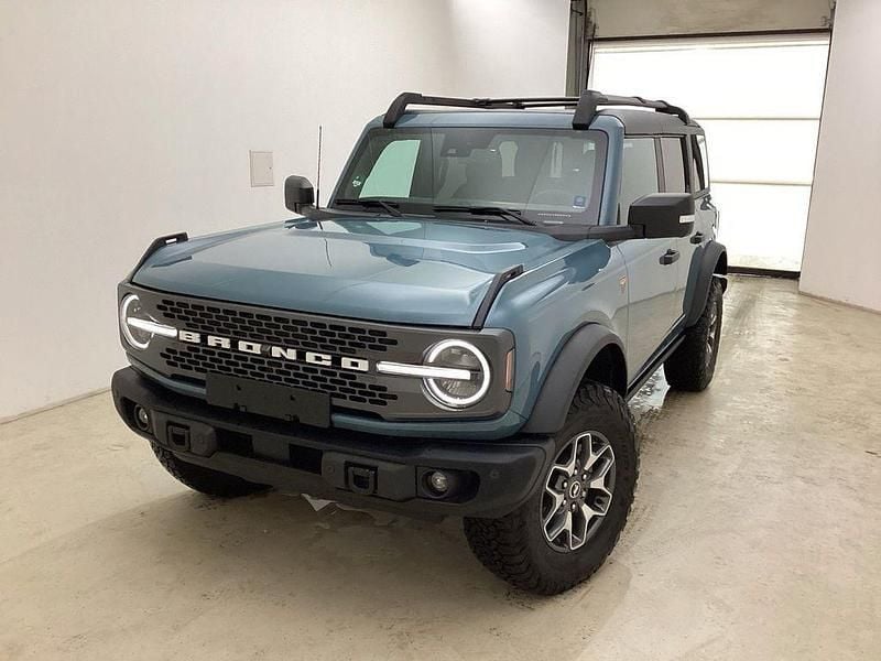 Gebraucht Ford Bronco 334 PS (245 kW) 2025 Grau SUV
