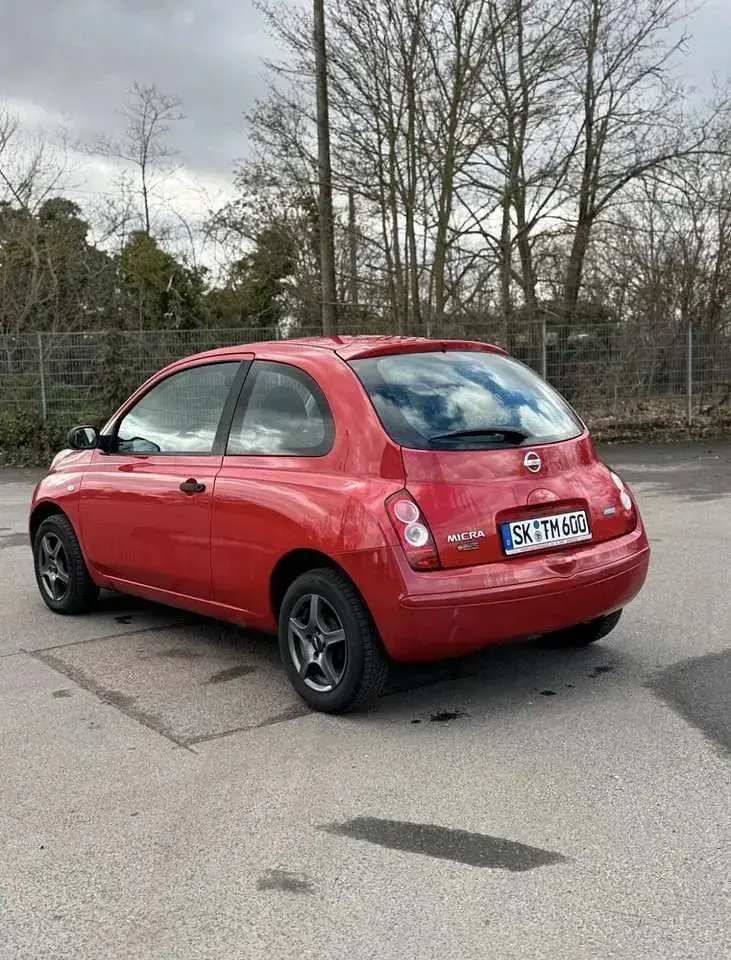 Gebraucht Nissan Micra I-Way 65 PS (47 kW) 2010 Kleinwagen