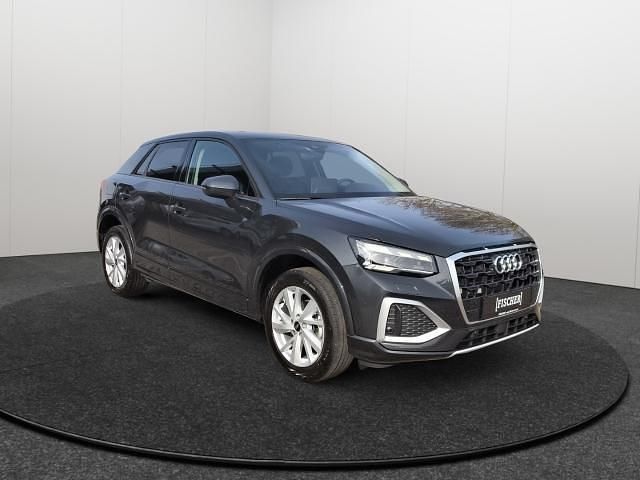 Gebraucht Audi Q2 Advanced 150 PS (110 kW) 2025 Grau SUV