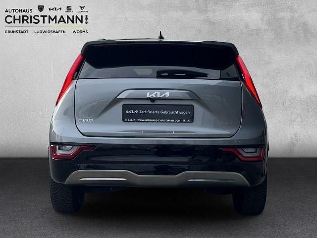 Gebraucht Kia e-Niro Inspiration 150 kW (204 PS) 2024 Steel grey SUV