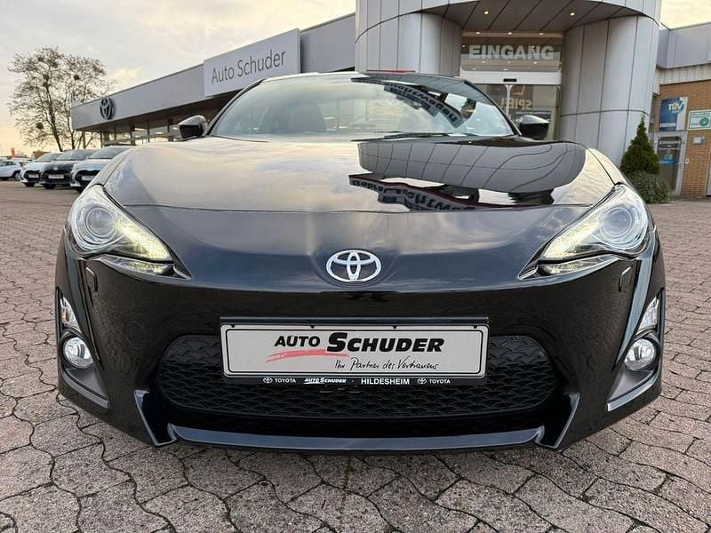 Gebraucht Toyota GT86 GT 200 PS (147 kW) 2014 Furious black mica Coupé