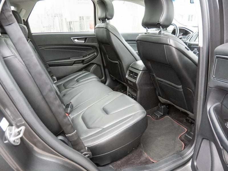 Gebraucht Ford Edge Titanium 209 PS (153 kW) 2017 Magnetic grau SUV