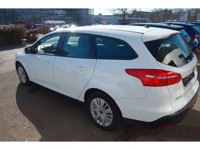 Gebraucht Ford Focus Business Edition 101 PS (74 kW) 2017 Kombi