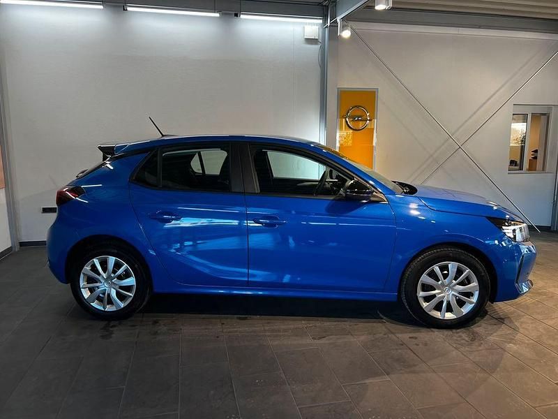 Neu Opel Corsa Edition 110 PS (80 kW) 2026 Voltaic blau Limousine