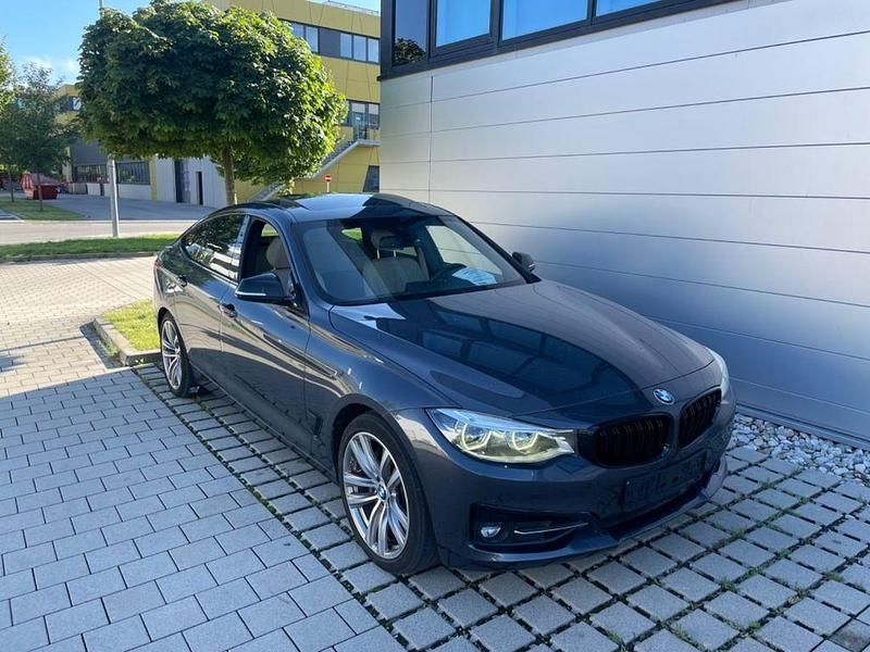 Gebraucht BMW 340 Gran Turismo Sport Line 326 PS (239 kW) 2016 Grau Limousine
