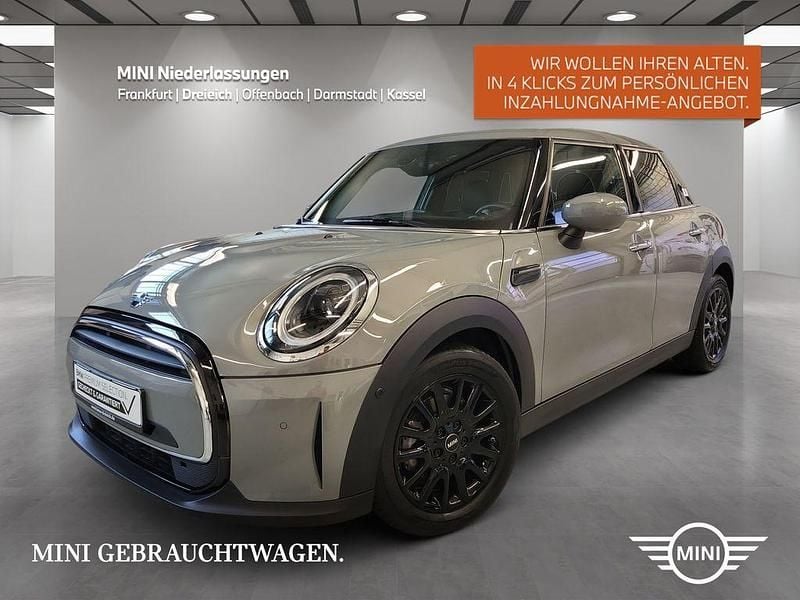 Grau Gebraucht 2022 Mini ONE Kleinwagen | 20.280 € (Fairer Preis) - Bild 1/4