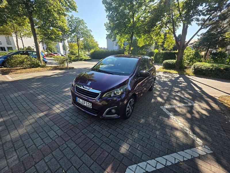 Gebraucht 2014 Peugeot 108 Active Kleinwagen | 2.900 € (Guter Preis) - Bild 1/4