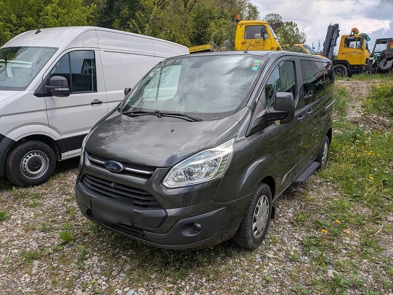 Gebraucht 2015 Ford Transit Tourneo Titanium Van / Kleinbus | 12.000 € - Bild 1/4