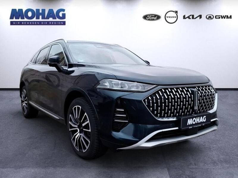 Gebraucht Wey 05 476 PS (350 kW) 2025 Blau SUV