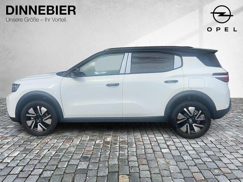 Neu Opel Frontera 145 PS (106 kW) 2025 Weiß SUV