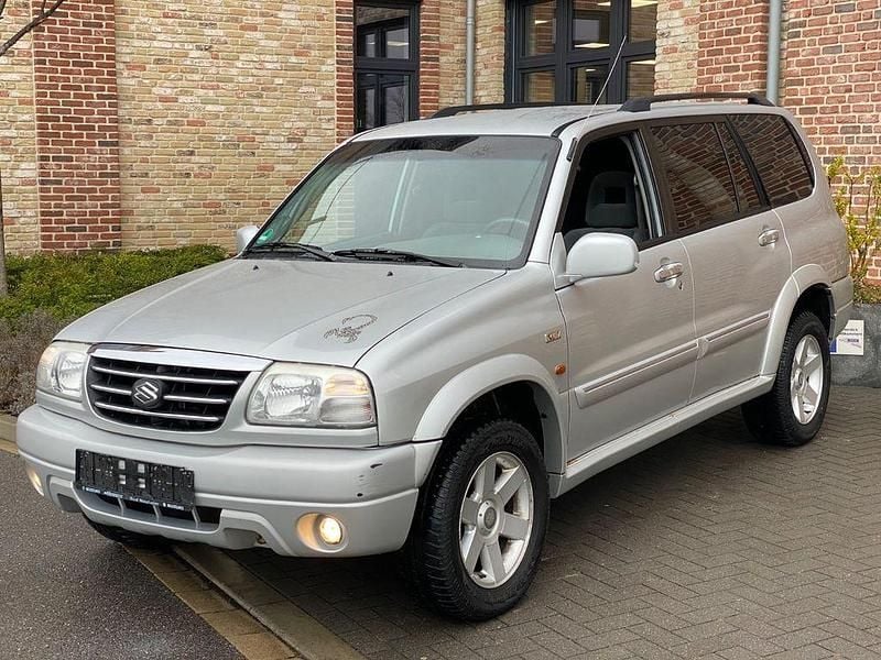 Gebraucht Suzuki Grand Vitara 173 PS (127 kW) 2002 SUV