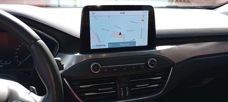 Usata Ford Focus 151 CV (111 kW) 2020 Blu Station wagon