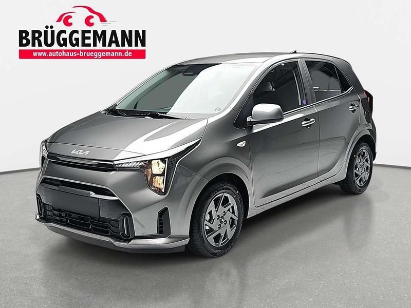 Grau Neu 2025 Kia Picanto Vision Kleinwagen | 16.990 € (Fairer Preis) - Bild 1/4