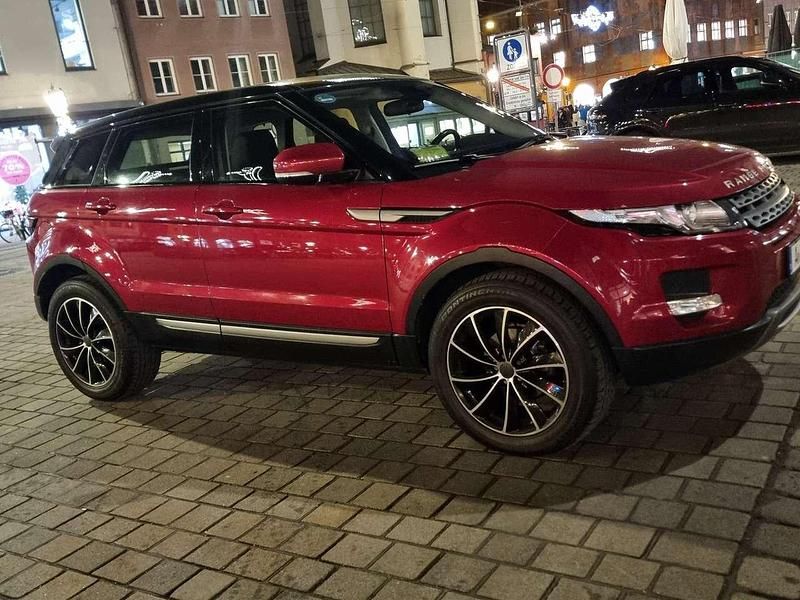 Gebraucht 2014 Land Rover Range Rover evoque Dynamic SUV | 15.500 € (Fairer Preis) - Bild 1/4