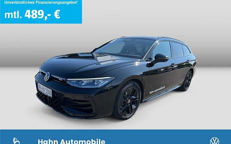 Schwarz Gebraucht 2025 VW Passat Style Kombi | 47.660 € (Fairer Preis) - Bild 1/4
