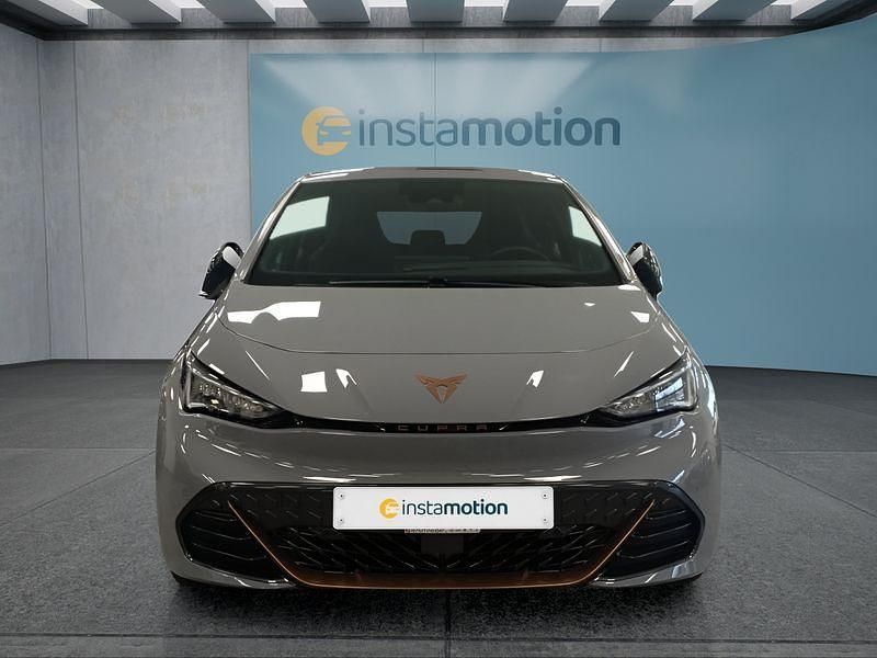 Usata Cupra Born 150 kW (204 CV) 2023 Grigio Utilitaria