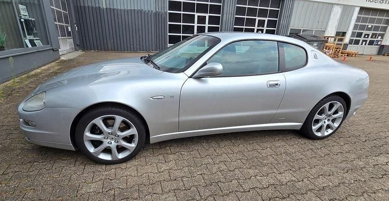 Gebraucht Maserati 4200 390 PS (286 kW) 2005 Silber Coupé