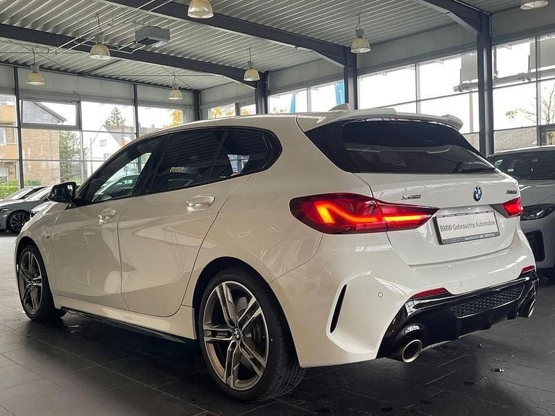 Gebraucht BMW M135 Performance 306 PS (225 kW) 2020 Weiß Kleinwagen