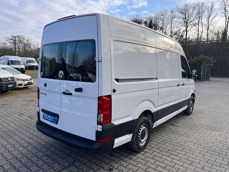 Gebraucht VW Crafter 140 PS (102 kW) 2020 Weiß Van
