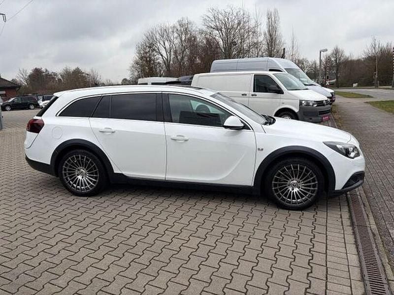 Gebraucht Opel Insignia 210 PS (154 kW) 2015 Andere Limousine