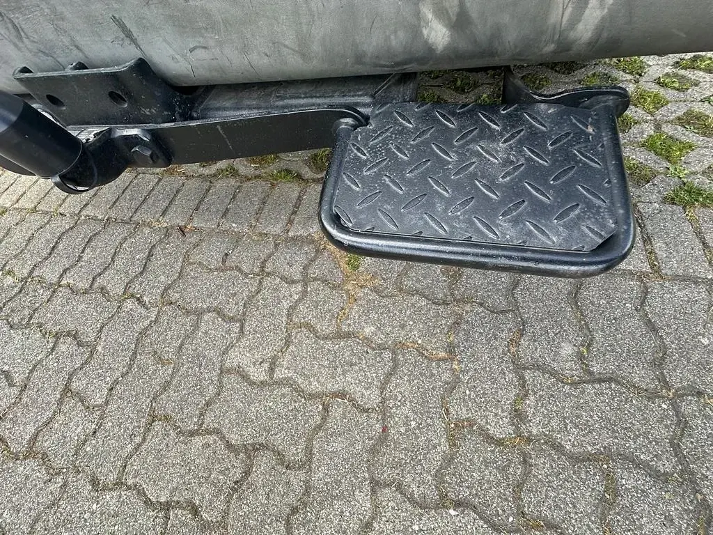 Gebraucht Ford Transit 131 PS (96 kW) 2007 Grau Van / Kleinbus