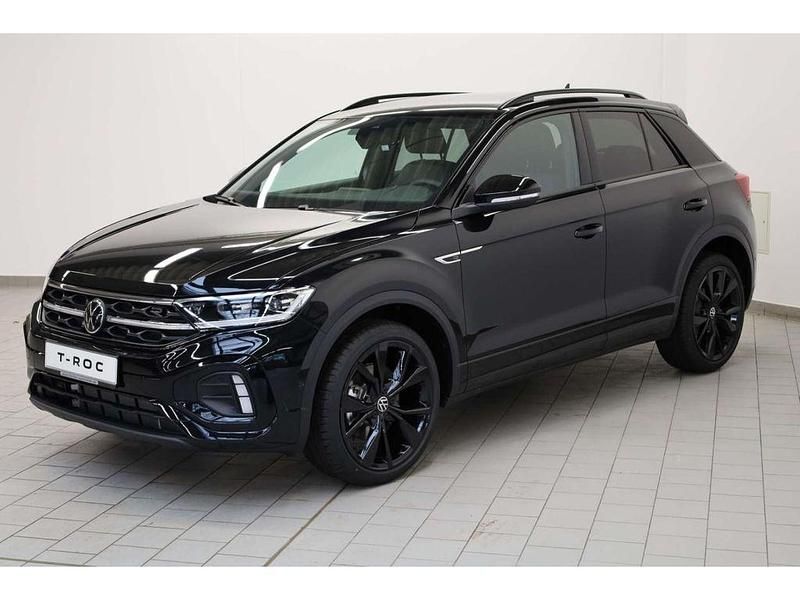 Neu VW T-Roc Style 150 PS (110 kW) 2025 Schwarz SUV