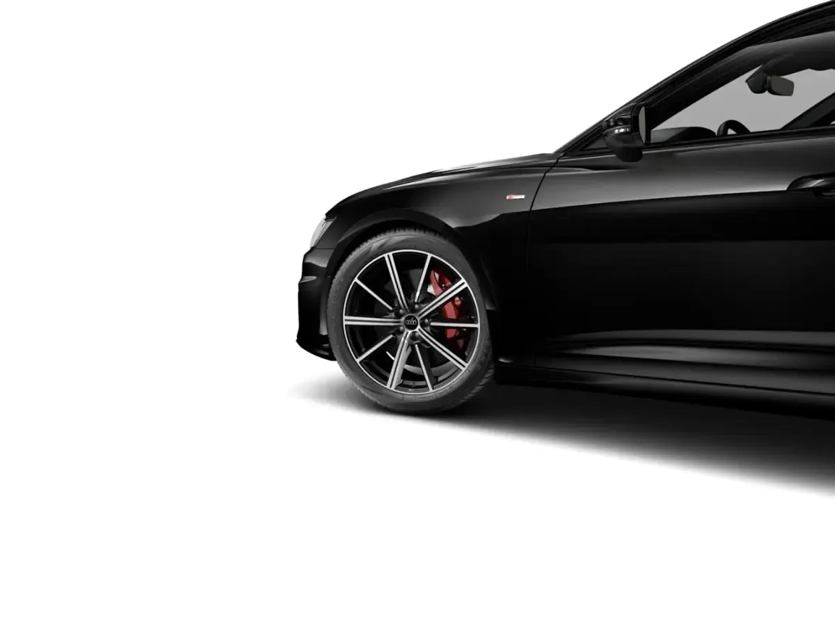 Usata Audi A6 Design 367 CV (269 kW) 2025 Nero Station wagon